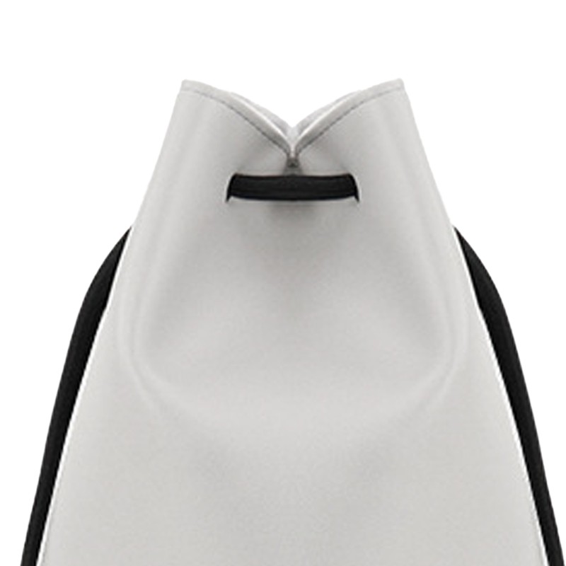 PU Storage Hanging Bag PU Portable Large Capacity Soft Waterproof