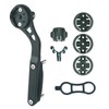 NELboNs Bike Computer Adapter Bracket Compatible with Gar min, Bry