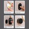 Automatic Soap Dispenser Foaming Hand Free Wall Mount Foam Rechargeable