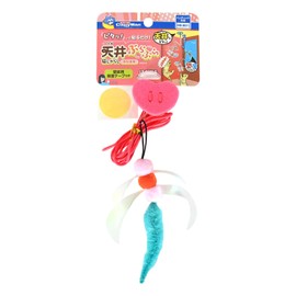 CattyMan Puffy Cat Hanging Over the Ceiling Cats Cats 3 x Clione Toy