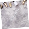 Mikinona 100pcs Precision Nail Art Dotting Pen Crystal Rod Cuticle