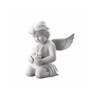 Rosenthal Angel with Flower Pot Matt White 9999 cm