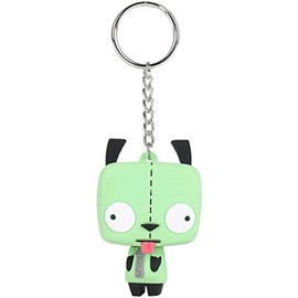 Funko 10319-pdq – Keyring of IBC Invader Zim