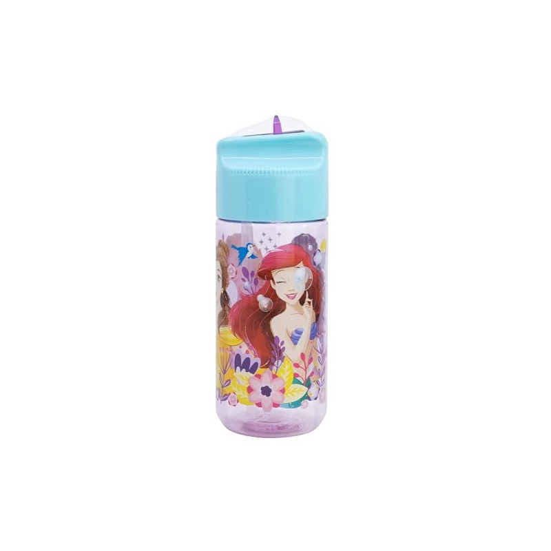 Stor Wiederverwendbare Wasserflasche, hergestellt in ECOZEN DE 430 ml |