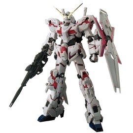 Bandai 1/144 RG Unicorn Gundam Model Kit
