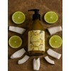 Crema Corporal Oleum Vitae Cocomint Fresh Coco Limón Menta 250