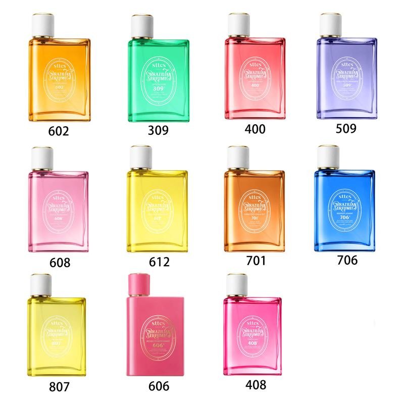 Sttes Perfume Series–eau de Parfum 100ml (3.4 fl oz):_400