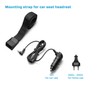 HEPA UV Desktop/Car Ioniser Air Purifier CA-501 - Low Noise