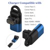 Portable Charger for Coros Pace 3/Pace 2/Apex 2/Vertix Smartwatch, USB