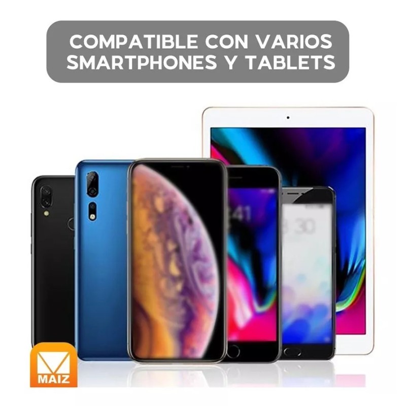 Maíz Audifonos In-ear Alambricos Pc Jack 3.5mm Manos Libres