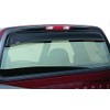 GT STYLING 57315 Shadeblade Rear Window Deflector, Smoke