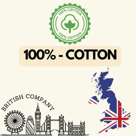 Vintage Union Jack Bunting, Set of 10 Pieces