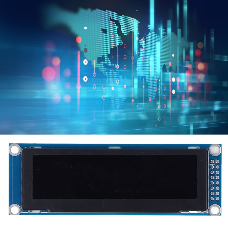 Display Module 3.12in Wide View Angle High Contrast Ratio Low