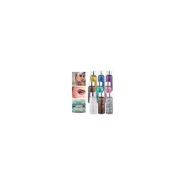 Body Glitter Maquillaje Cabello Cuerpo Brillos Colores 1pz F