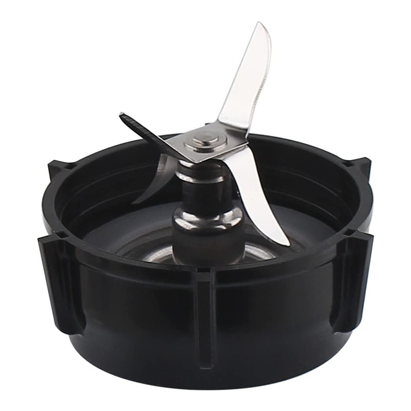 Replacement parts 5-Cup Square Plastic Jar With Lid,Compatible with Oster