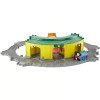 Fisher-Price Thomas & Friends Take N Play Tidmouth Sheds, Portable