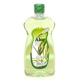 Episode Aloe Body Essence Oil 465ml / 에피소드 알로에 바디 에센스 오일 465ml