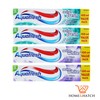 Home & Hatch Toothpaste Bundle: Includes 2 Packs of Aquafresh