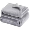 Soft Cotton Fleece Throw Blanket for Everyday Comfort – Cozy
