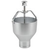Winco B00HFASGM2 Aluminum Pancake Dispenser, Medium