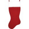 150 cm 20891 Jumbo Felt Christmas Stocking (Big Present Sock)