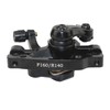 Gad2go Bike Disc Brake Caliper Universal Bicycle Front Disc Mechanical
