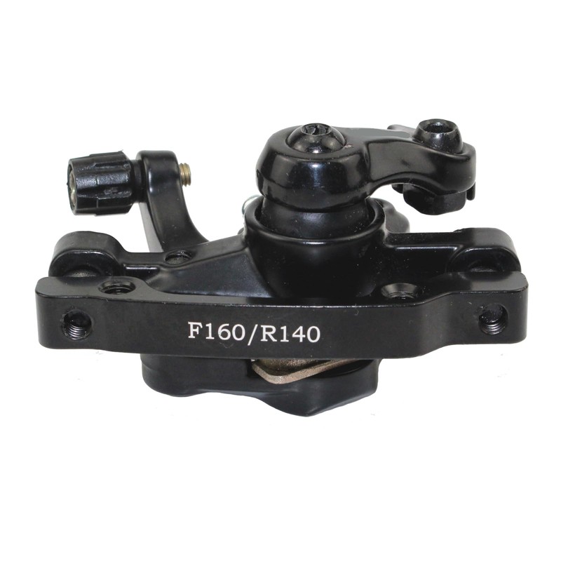 Gad2go Bike Disc Brake Caliper Universal Bicycle Front Disc Mechanical