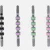 Bump massage calf massage roller Massage rod 1-Diastick-Black