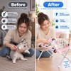 Pet Grooming Hammock Stand for Bathing & Drying – Foldable