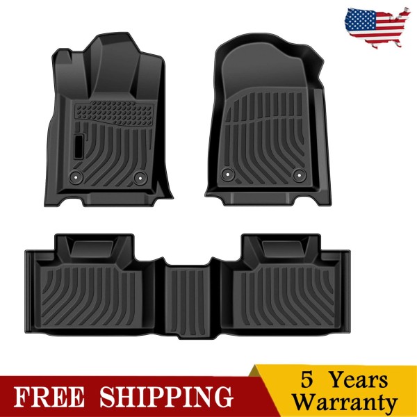 Unbrand Floor Mats Liners For Jeep Grand Cherokee 2016-2020 2021