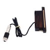 Soundhole Pickup Punching Free Acoustic Guitar Volume Tone Control Instrument