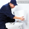 Universal Toilet Tank to Bowl Bolts Kit, Heavy Duty Toilet