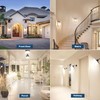 Motion Sensor Light Bulbs - 9W (60W Equivalent) E26 Motion