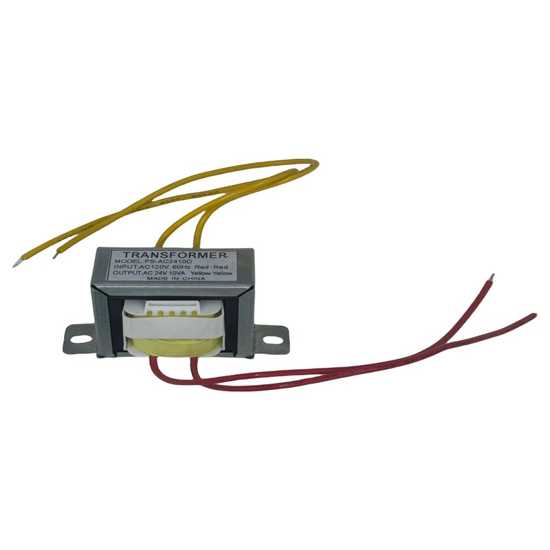 AC/AC Power Transformer Input 120V 60HZ Output 24V 10VA Power