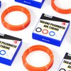 TAILONZ PNEUMATIC Orange 8mm or 5/16 inch OD 5mm ID