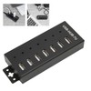 7 Port USB HUB Industrial Grade USB2.0 HUB Multiple Protection