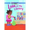 Lola at the Library