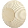Westmark 3236227B Proofing Basket Set of 2 Round and Cover