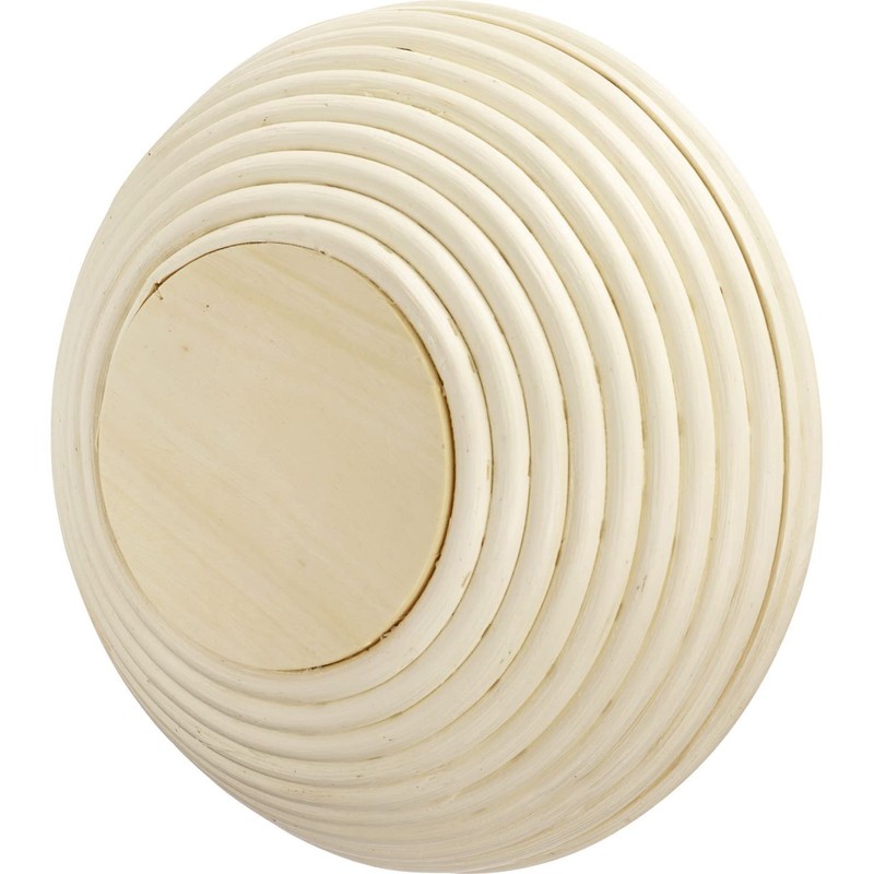 Westmark 3236227B Proofing Basket Set of 2 Round and Cover
