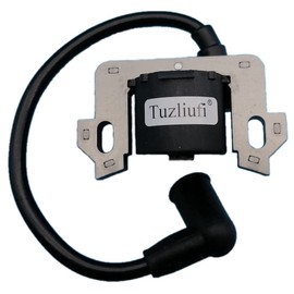 Tuzliufi Ignition Coil for Honda 30500-ZL8-004 30500-ZL8-014 30500-Z0J-003 30500-Z0J-004 30500-Z8B-901 30500-Z8B-903 GC135 GCV135 GCV160 HRB216 HRR216 HRZ216 WN20 WN30 HS720 FG400 Z22