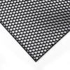 AggAuto 47"x16" ABS Plastic Universal Car Grill Mesh, Automotive Grille