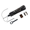 OWDEN Professional Leather Speedy Stitch Tool, 3 Colors Thread. |