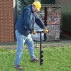 Hand Post Hole Digger, Garden Auger Drill Spiral Drill Planter