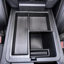 Vehicle OCD – Center Console Tray for Pilot (2023-2026), Ridgeline (2024-2026), and Passport (2024-2026) – Made in USA - SLX186
