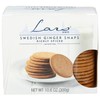 LARS OWN Ginger Snap Cookies, 10.6 OZ