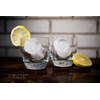 Kitch Ice Ball Maker Mold - Flexible Silicone Ice Tray