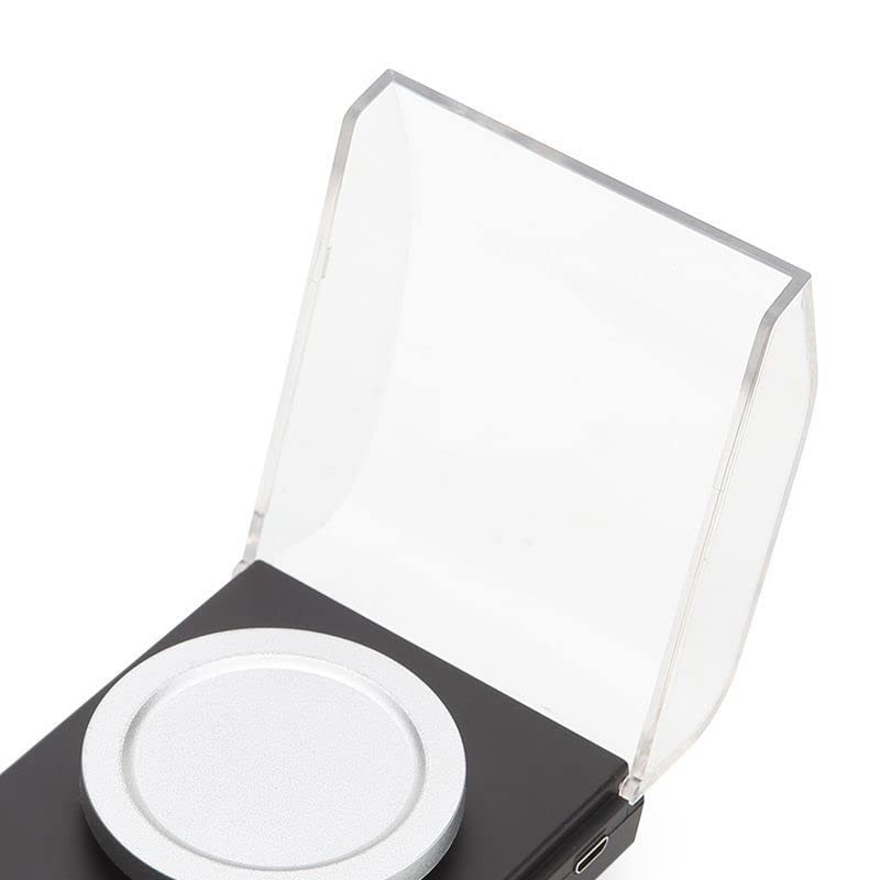 TopHomer High Precision Electronic Scales, 100g/0.001g Professional Digital Pocket Milligram