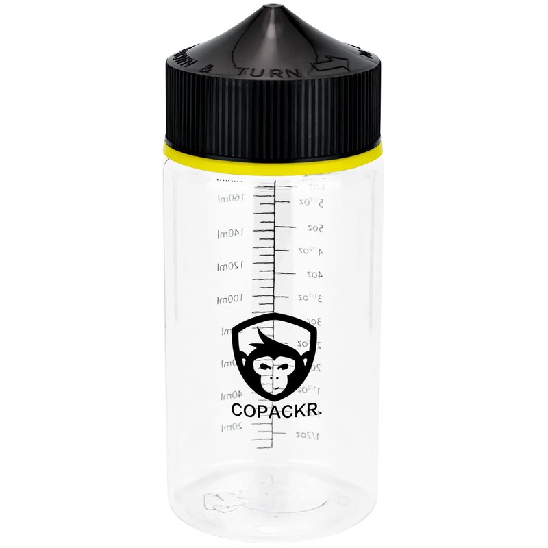 Copackr Chubby Gorilla V3 Dropper Bottles - Perfect for Travel