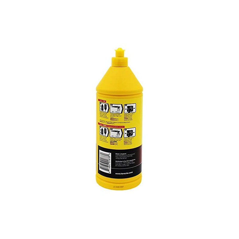 Farécla G3P101 G3 Premium Abrasive Compound-1kg