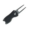 Crestgolf Golf Divot Tool Avec Bouton Pop-up et Marqueur de